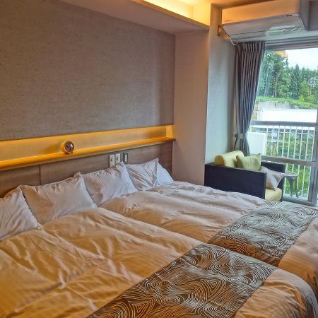 Hotel Spax Kusatsu Kusacu Exteriér fotografie