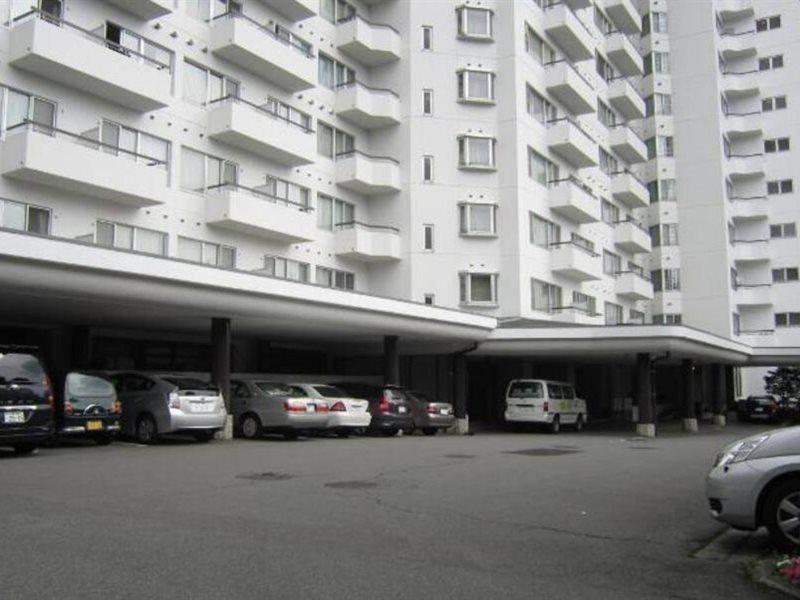 Hotel Spax Kusatsu Kusacu Exteriér fotografie