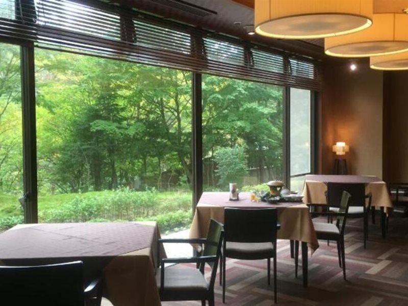 Hotel Spax Kusatsu Kusacu Exteriér fotografie