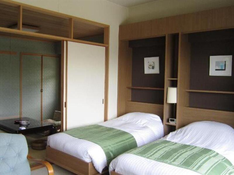 Hotel Spax Kusatsu Kusacu Exteriér fotografie