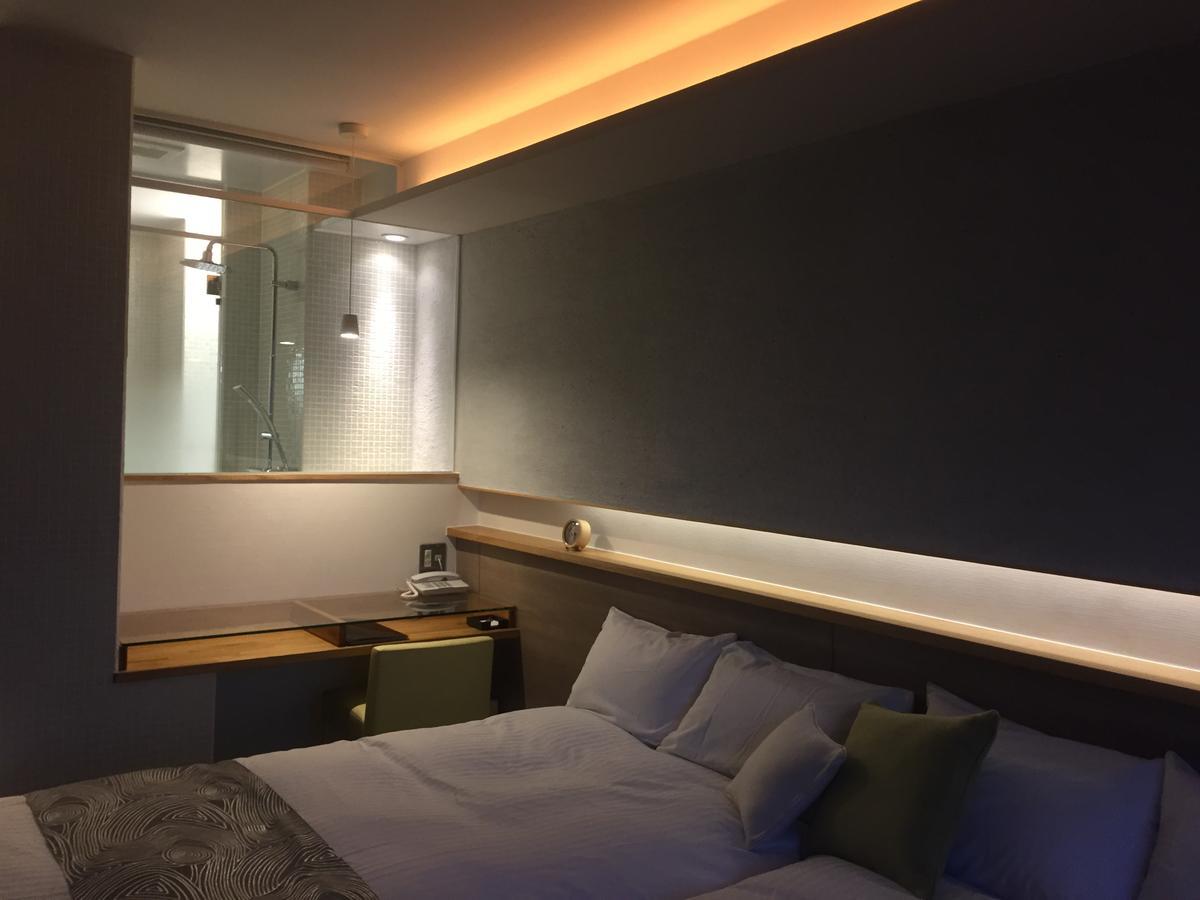 Hotel Spax Kusatsu Kusacu Exteriér fotografie