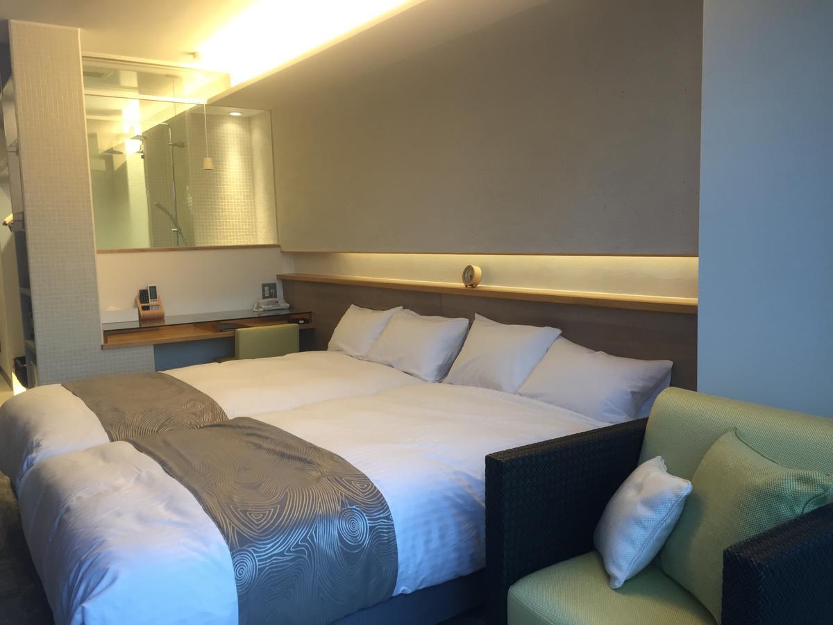 Hotel Spax Kusatsu Kusacu Exteriér fotografie