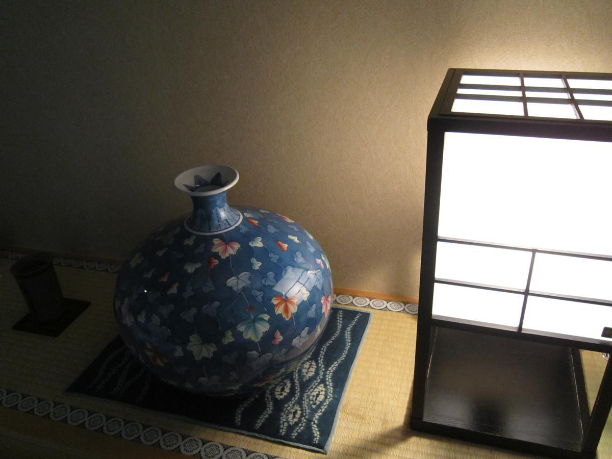 Hotel Spax Kusatsu Kusacu Exteriér fotografie