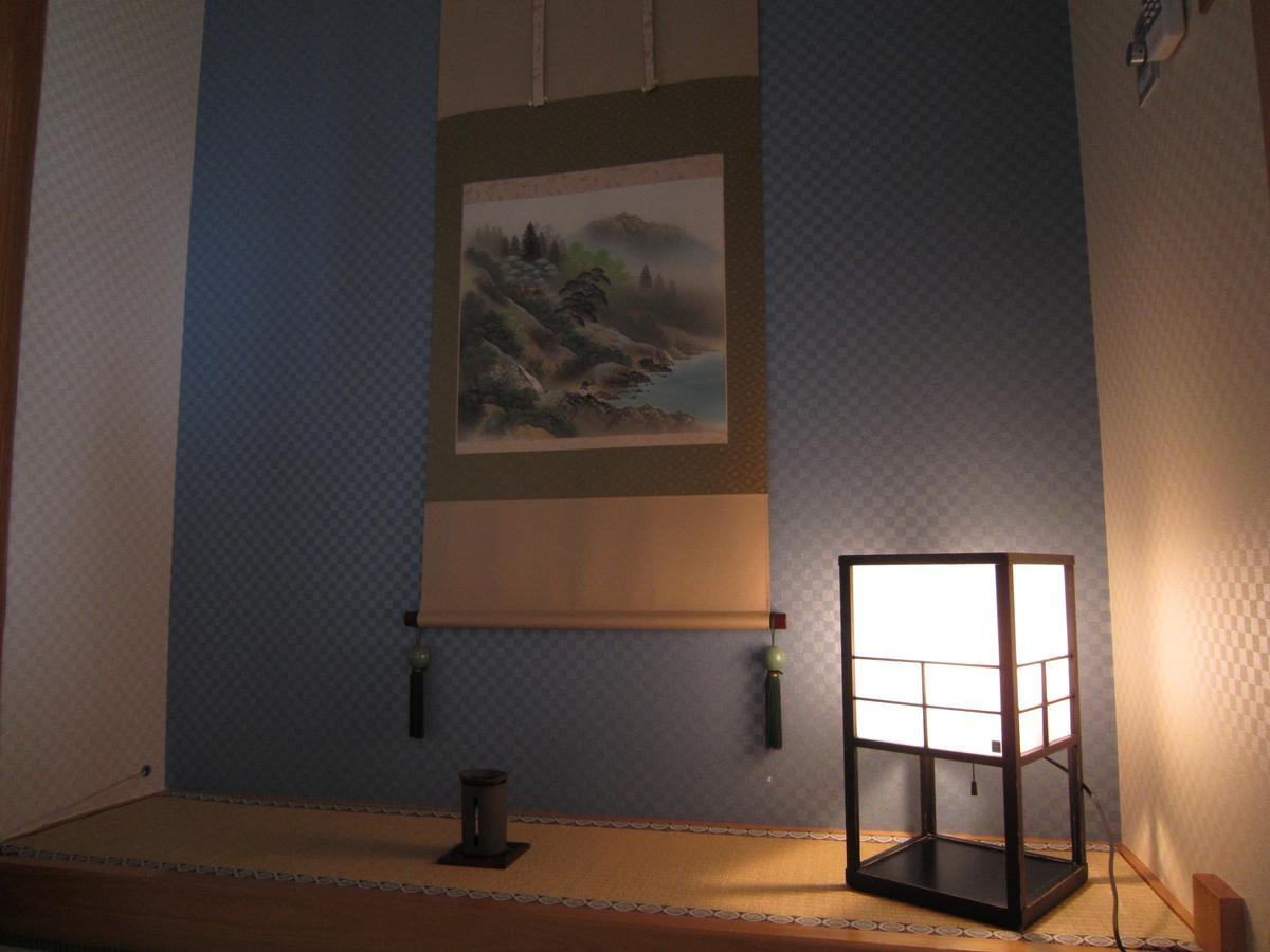 Hotel Spax Kusatsu Kusacu Exteriér fotografie